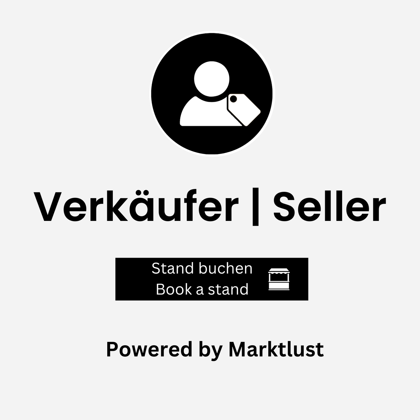 Standfläche UpCyclingMarkt am 24.8.2025